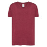Burgundy Heather